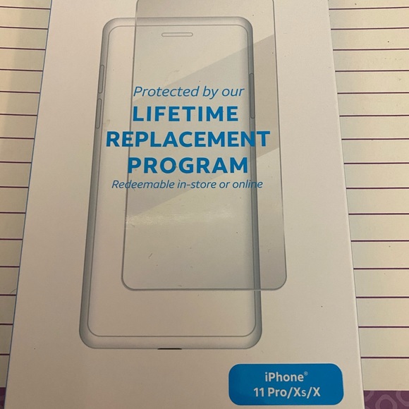 Brand new ATT tempered glass screen protector - Picture 1 of 4